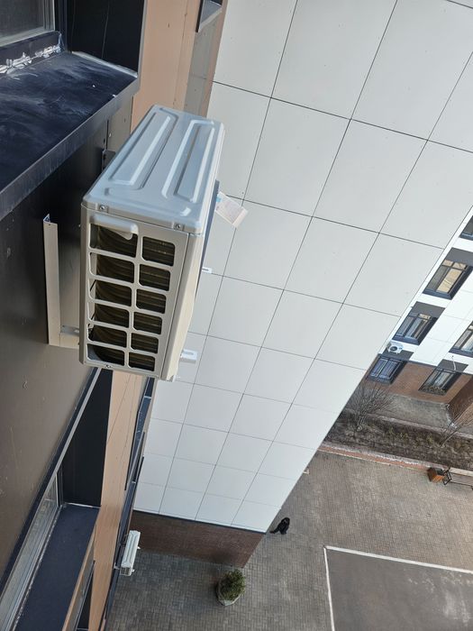 Установка кондиционеров Астана