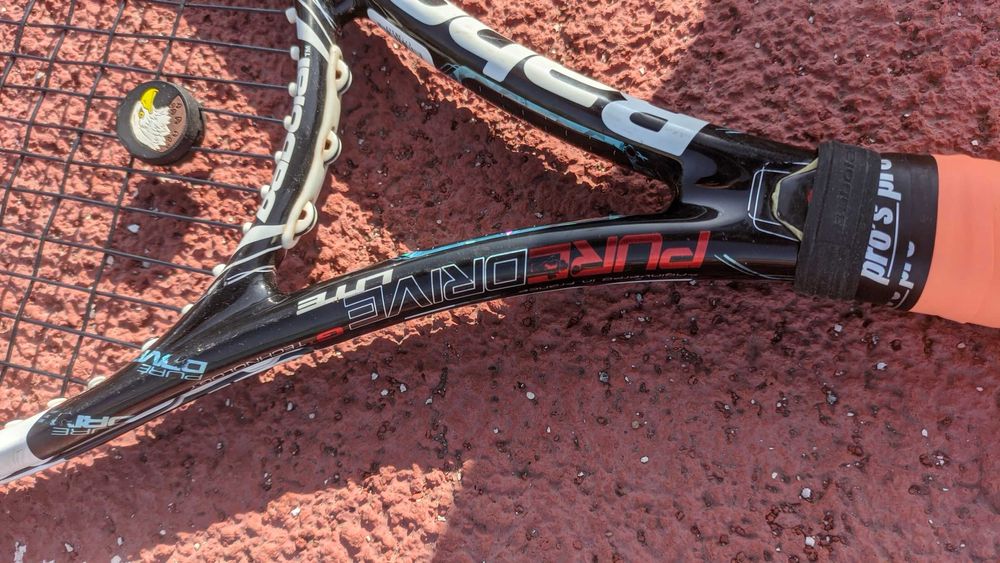Babolat Pure Drive Lite GT легендарна тенис ракета.