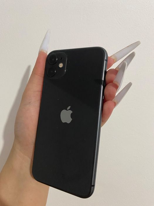 Айфон 11 64 гб 74% акб без док