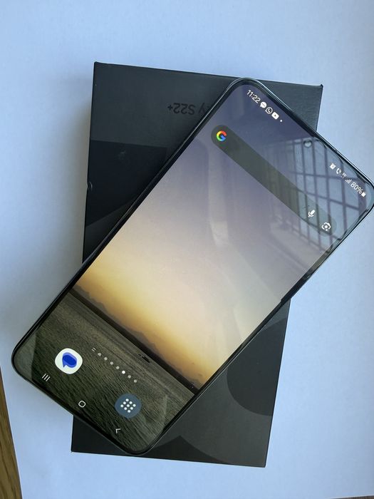 Samsung S22+ stare foarte buna