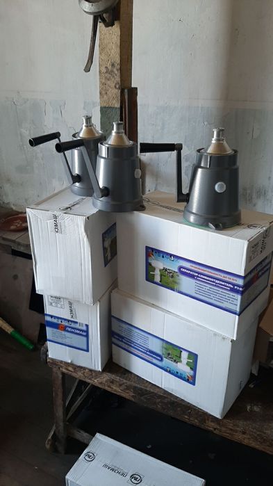 Сепаратор Пензмаш  гарантияси бор