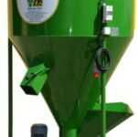 Amestecator furaje 2000 kg, volum 3430 l, M-ROL, Polonia NOU Garantie Livrare rapida