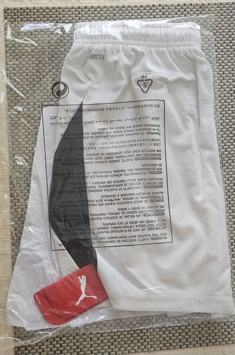 Pantaloni fotbal Puma