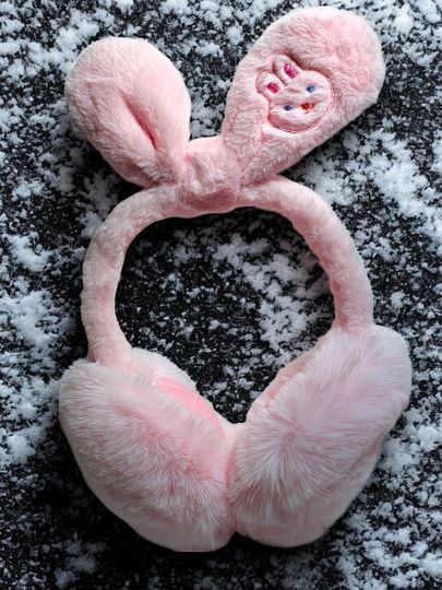 АКЦИЯ!!! Меховые наушники