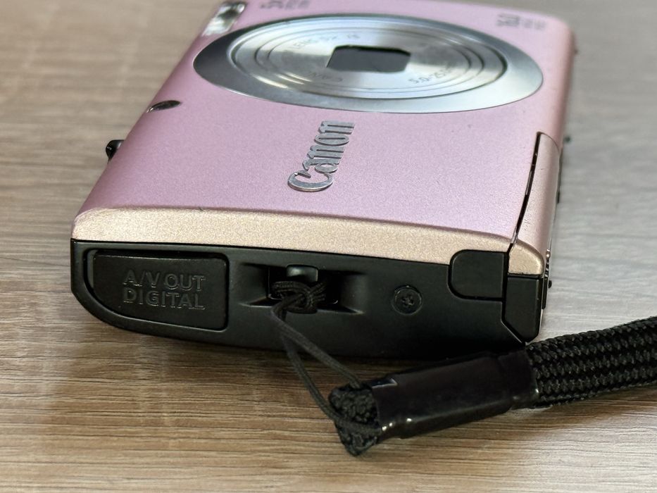 Canon PowerShot A2400 IS