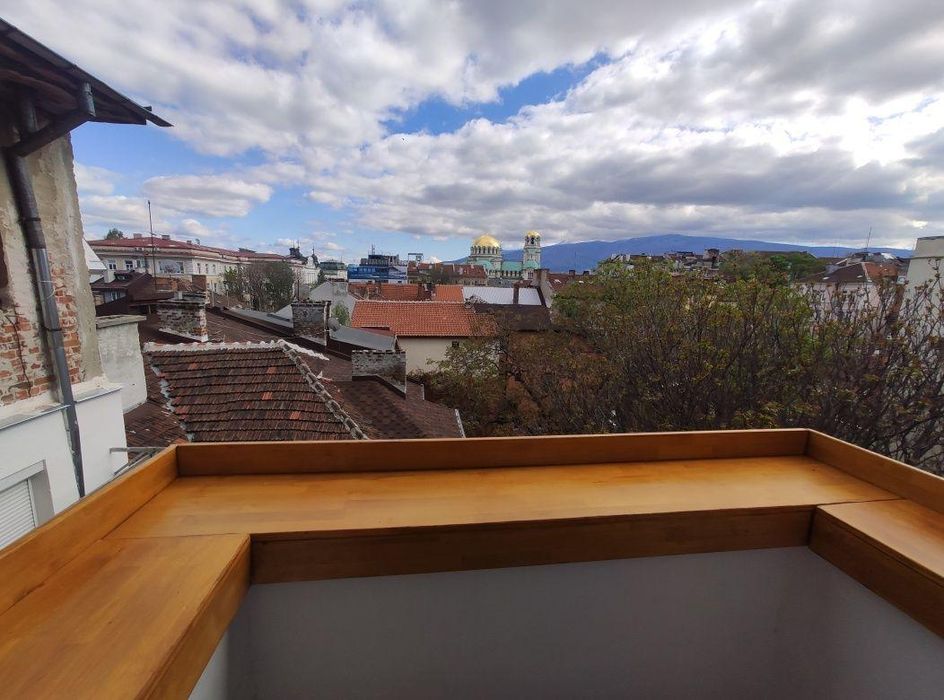 Дава се под наем Двустаен апартамент в София, Център - 34 кв.м за 498.27 € - Снимка #4
