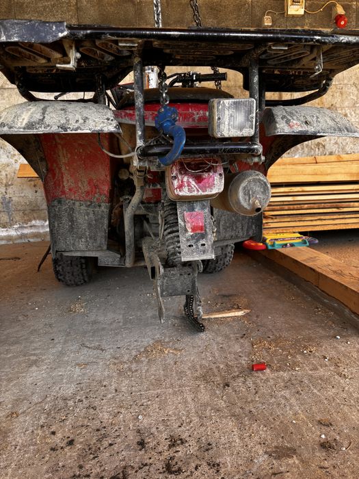 Vand sau schimb atv e ton 150cc