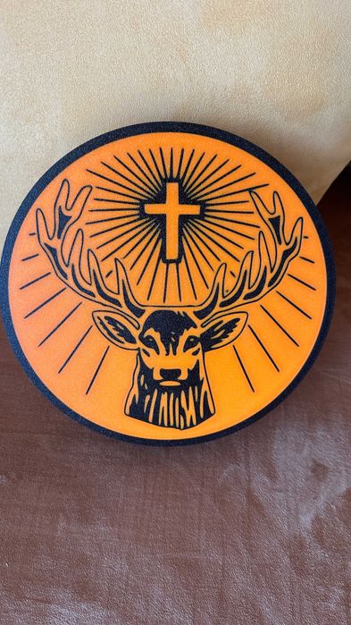 Lampa Jägermeister led USB