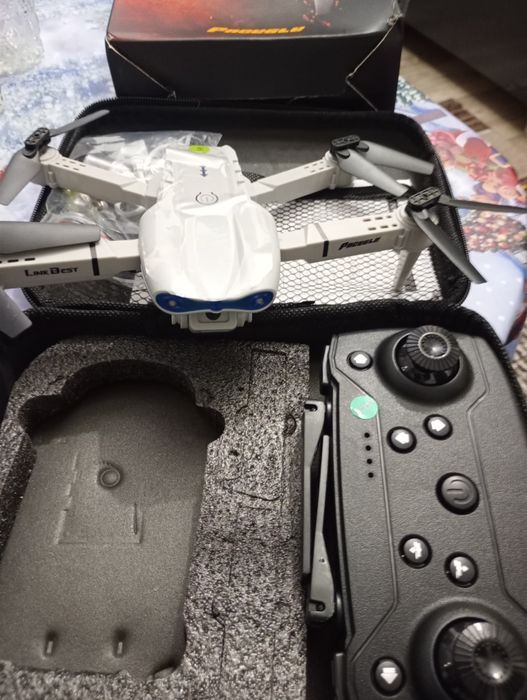 Drona Noua Cameră video