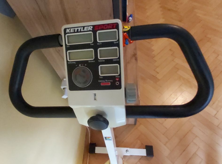 Продавам велоаргометър Kettler