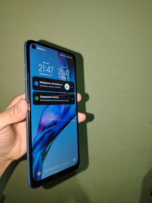 Redmi note 9 srochna