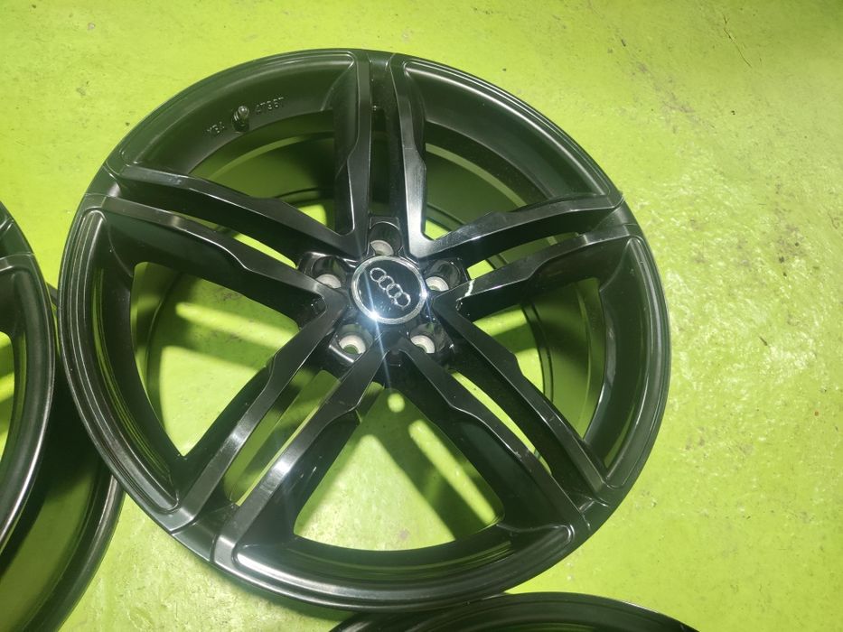 19 5x112 Audi A4 A6 лети джанти 5х112 Ауди