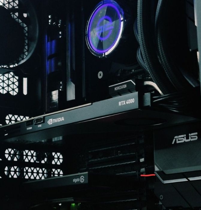 Placa captura Elgato Game Capture 4K60 Pro MK.2