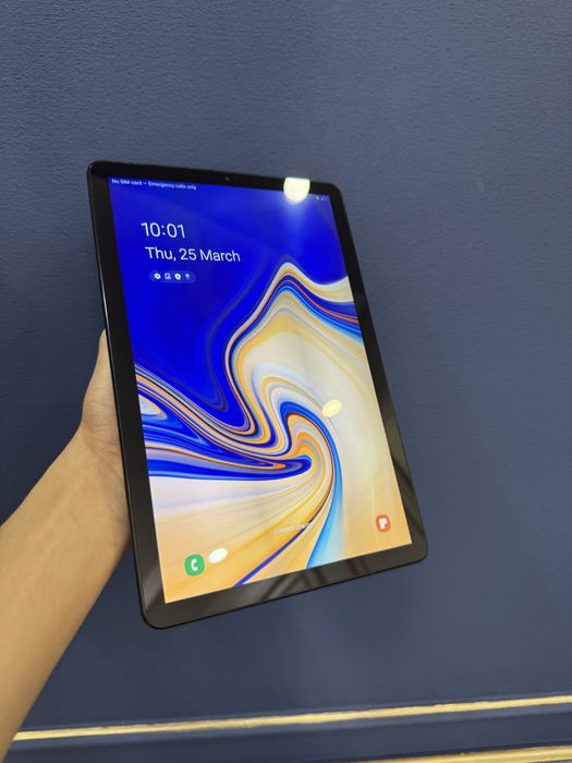 Galaxy Tab S4.