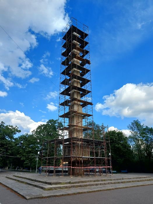 Schelă metalică de inchiriat- 7.5 lei/mp   București -Ilfov