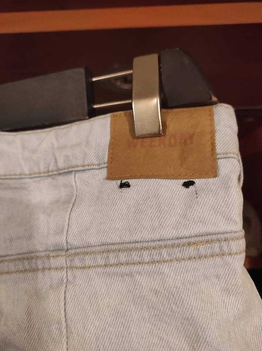 Дамски дънки органичен и рециклиран памук 42