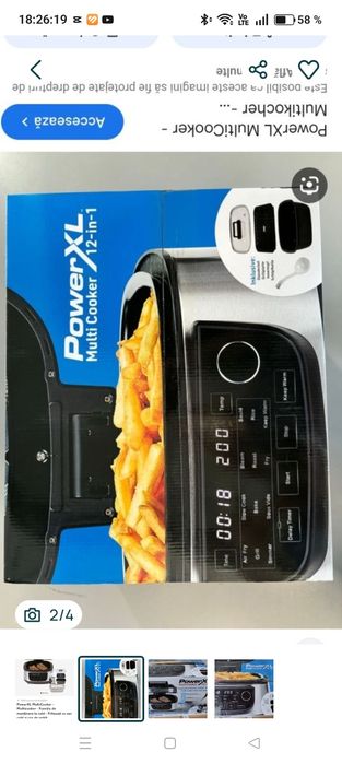 MultiCooker Power XL nou