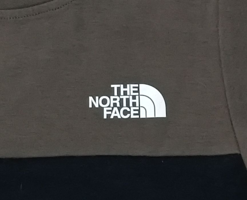 The North Face Sweatshirt оригинално горнище ръст 147-158см памук