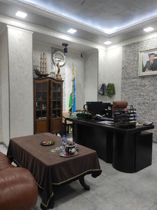 Меблированный Офис метро Хамза