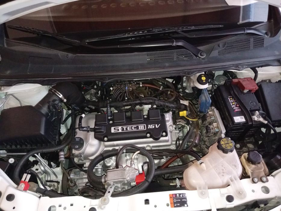 Cobalt avtomat 2022 sotiladi