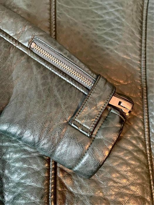 Vand geaca de piele XS/34