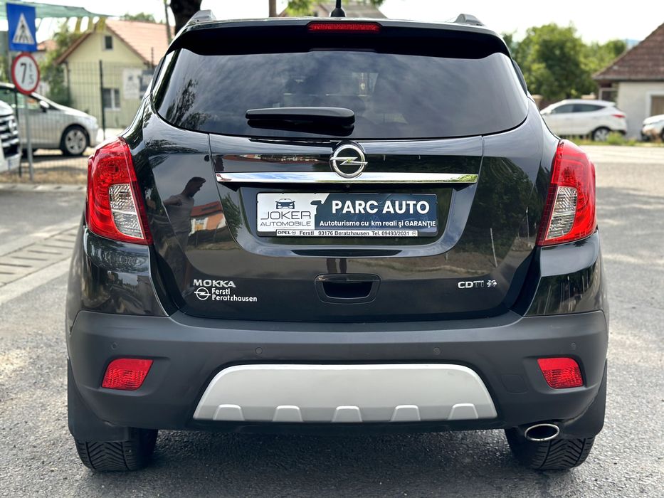 OPEL Mokka 2014 — imagine 4