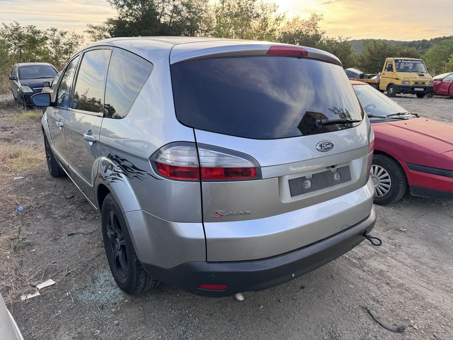 Ford S-Max 2.0TDCi 140hp 2008г На Части