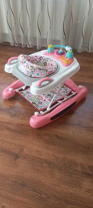 Бебешка Проходилка паяк