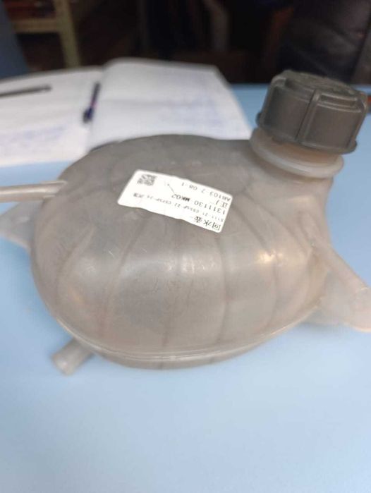 расширительный бачек  changan cs55 plus