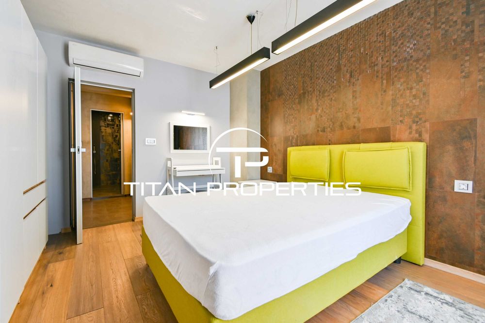 Дава се под наем Двустаен апартамент в София, Иван Вазов - 70 кв.м за 899 € - Снимка #8