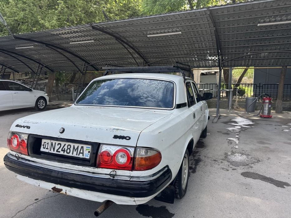 Gaz 3110 sotiladi xolati yahwi 4 ta baloni yengi Xadavoyi qilingan