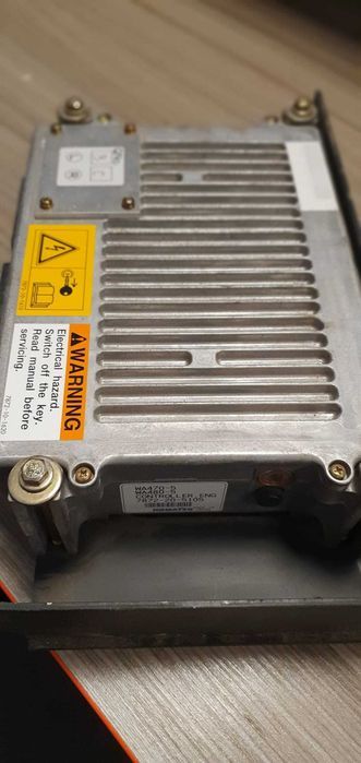 Calculator motor Komatsu WA480 - Piese de schimb Komatsu