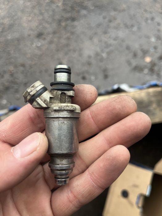 Форсунки 6 g72 монтеро паджеро