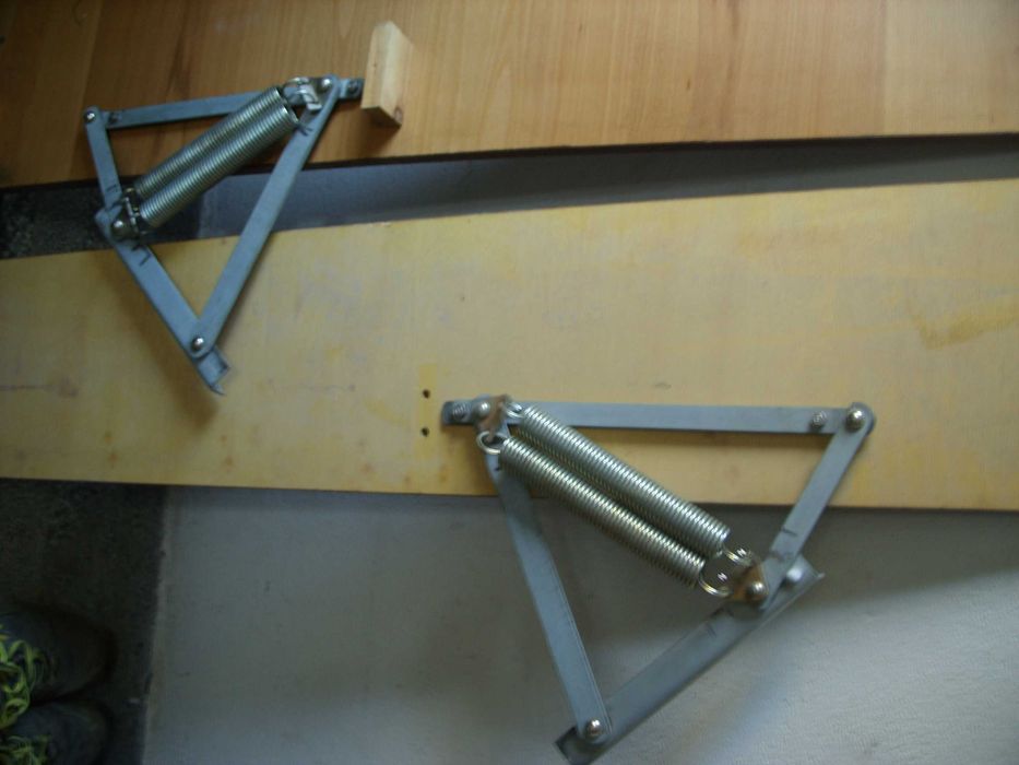 Амортесьори за спалня или легло и ракла