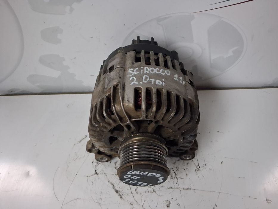 Динамо/Алтернатор VW 2.0Tdi CFH 140к.с.