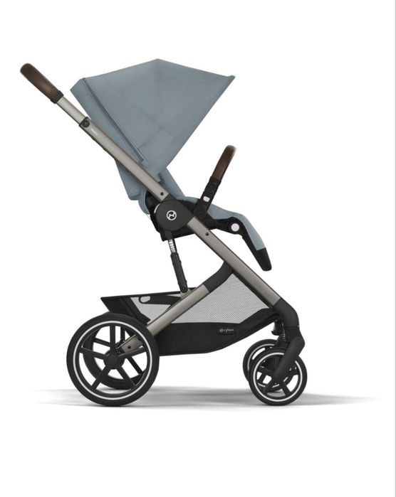 Cybex balios S Lux Stormy blue