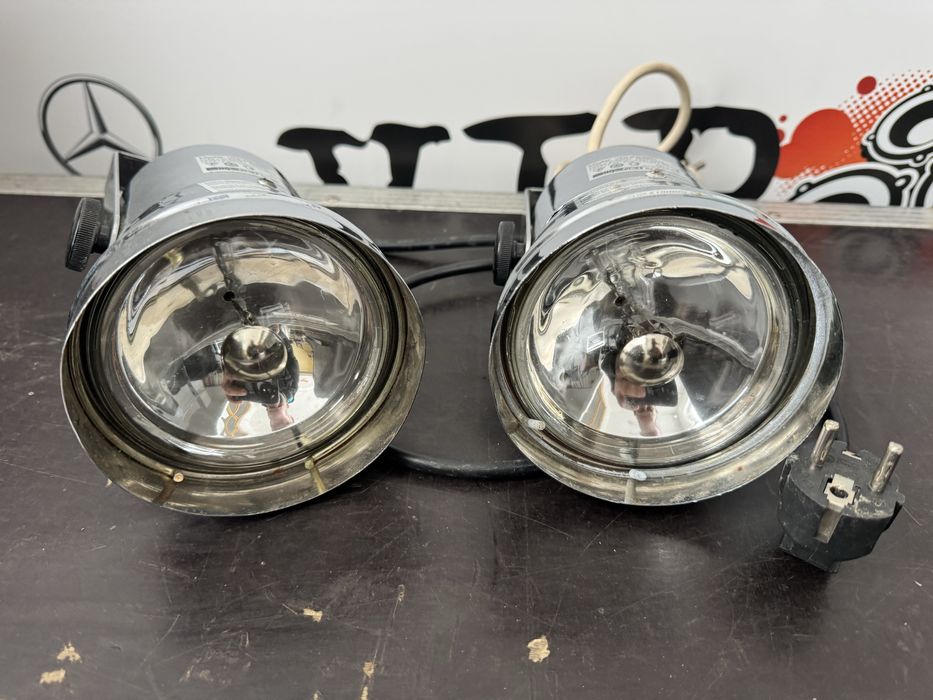 Reflector par 36 bec 30w