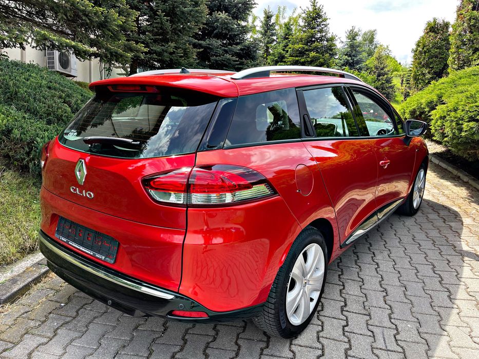 Renault Clio Limited -2016-1.2 Mpi-Euro 6