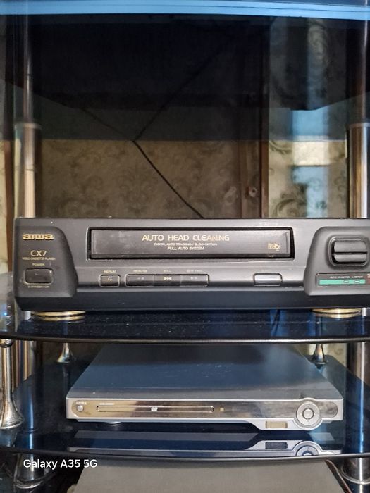 LG televizor video kaseta DVD kalonka bass+ pastavka
