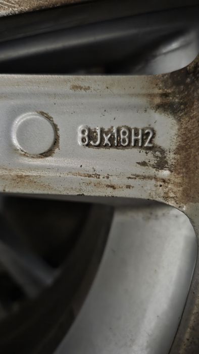 Джанти за BMW оригинални