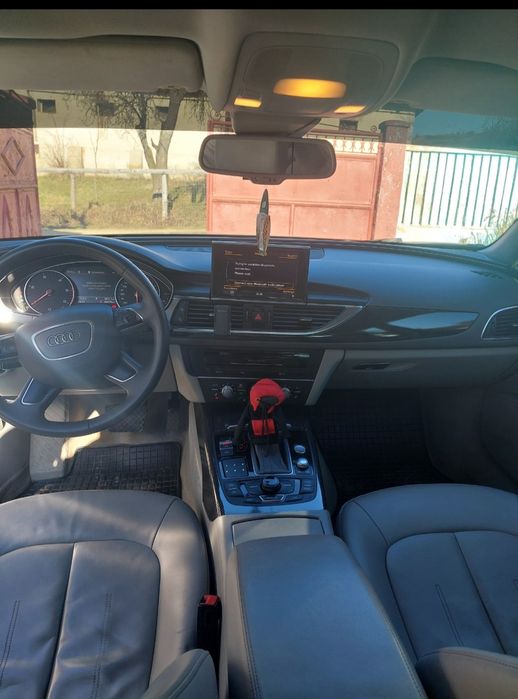 Vând Audi a6c7,2013
