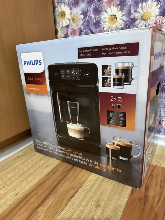 Кафеавтомат Philips EP1200/00