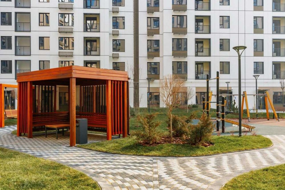 Готовый арендный бизнес: 2-комнатная квартира с высоким ROI