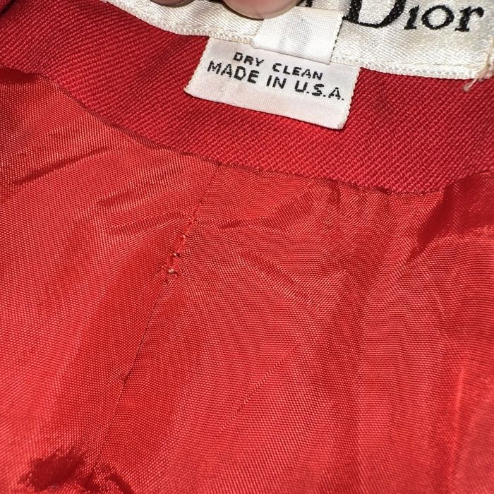 Christian Dior от 1990 Дамско Сако
