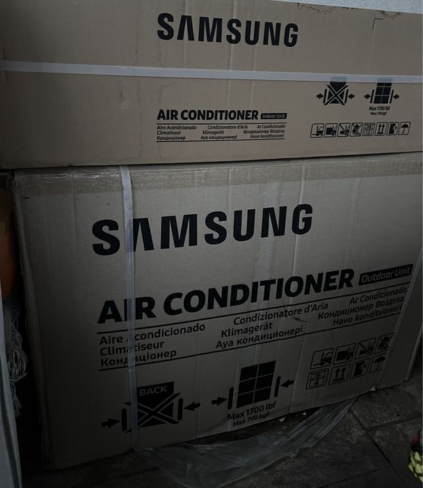 Aer conditionar Samsung Luzon 24000 BTU
