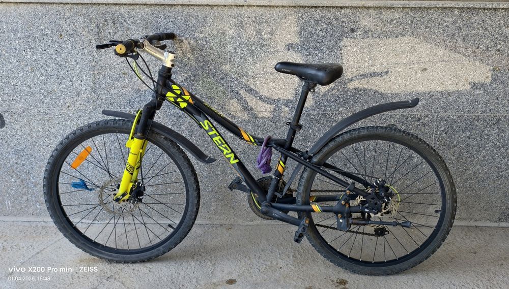 Продается велосипед