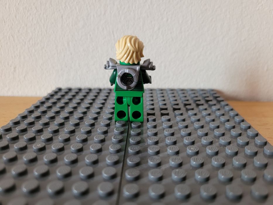 Minifigurina lego ninjago Stone armor llyod