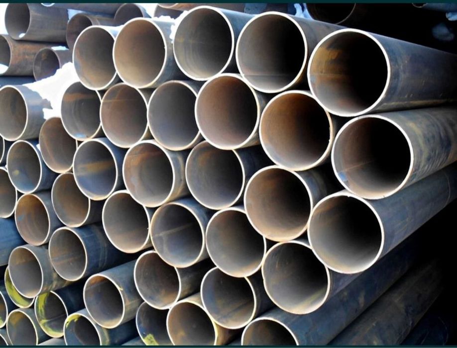 Труба металлическая Вус изоляцией Д-108х3х4х5мм Оптом из первых рук