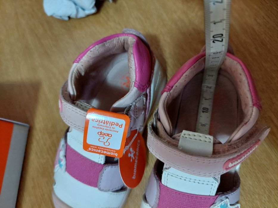 Сандали Biomecanics