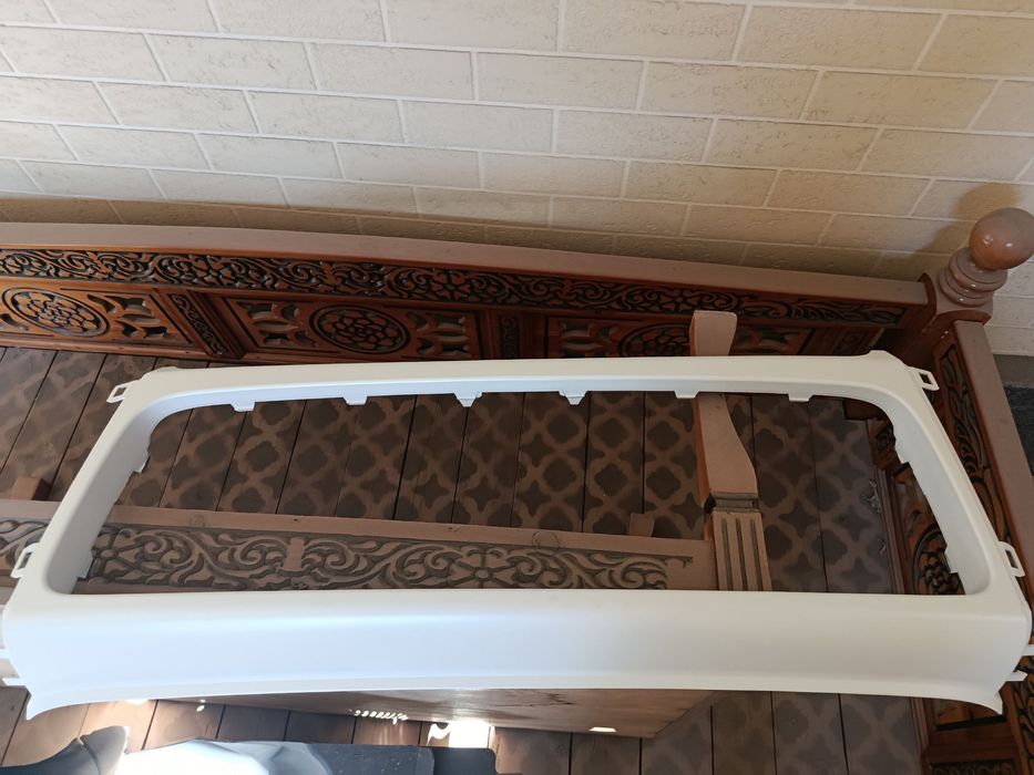 Бампера решетка G500